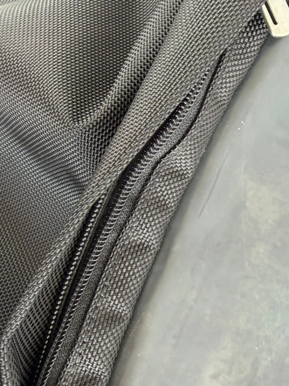Tumi T-Tech Presidio Lombard Boarding Tote Black